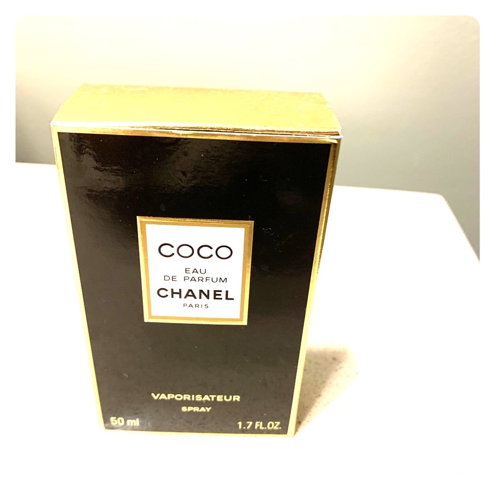 Coco by Chanel Eu De Parfume Spray